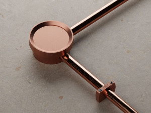 Окрашенная алюминиевая распределительная коробка