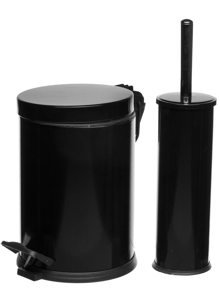 Набор аксессуаров для ванны Aquila 2Set Black NAVAKO 11069