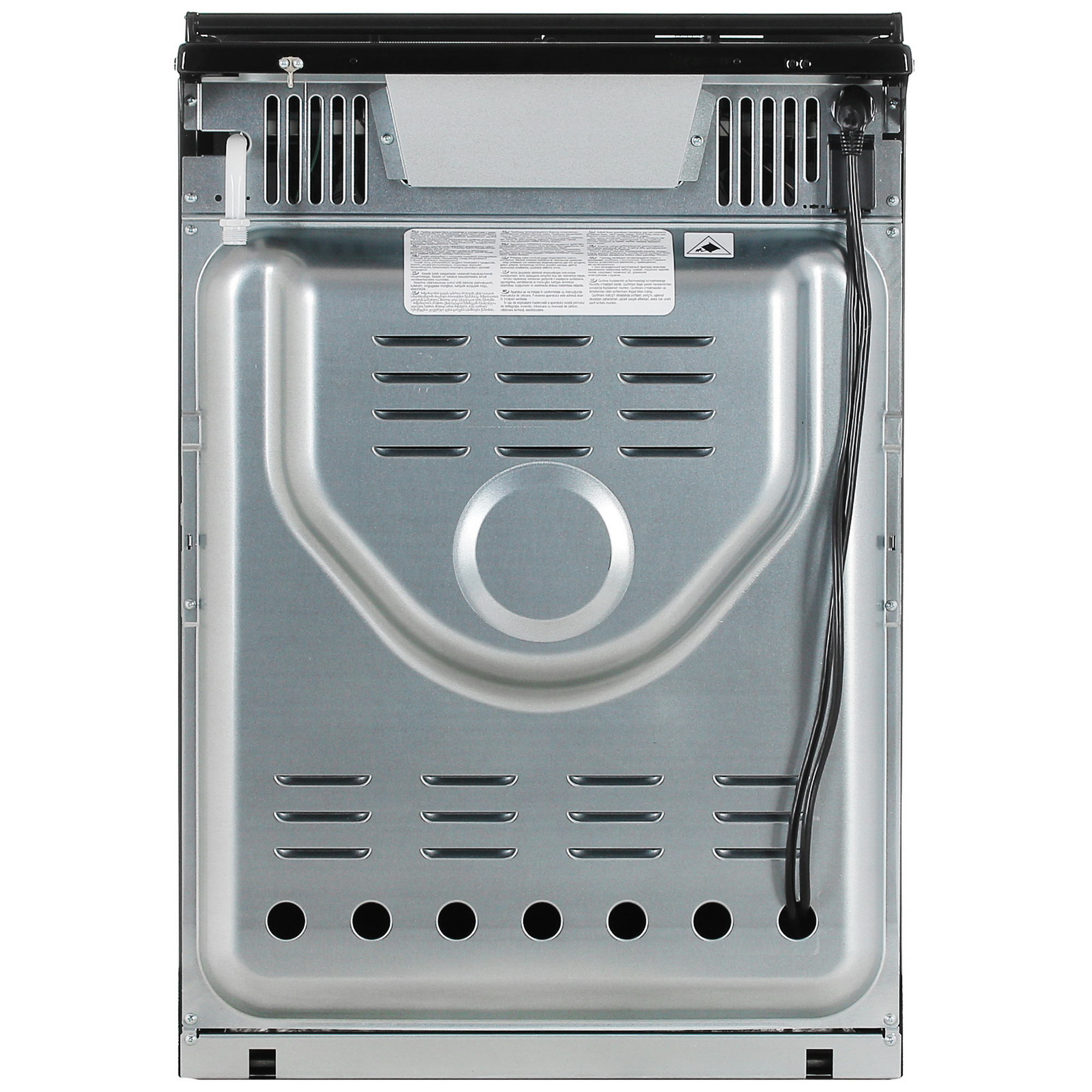 9905002 Комбинированная плита Gefest ПГЭ 6302-04 0046 черный STDN-0068740 - Вид №8