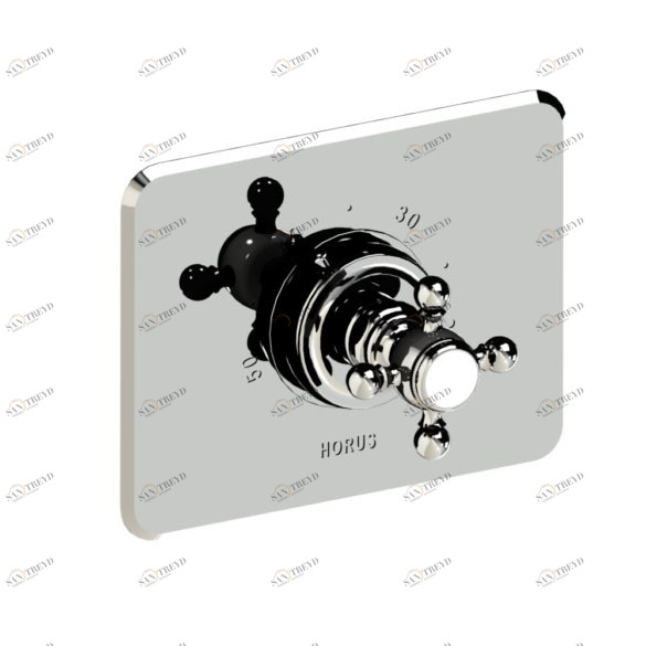 01.507 Крышка термостатического смесителя Арт. 93 591 HORUS Range Julia Victoria 