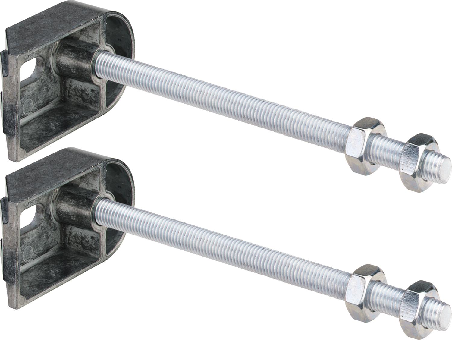 Viega Комплект креплений Prevista Dry 8173 (460440) 460 440