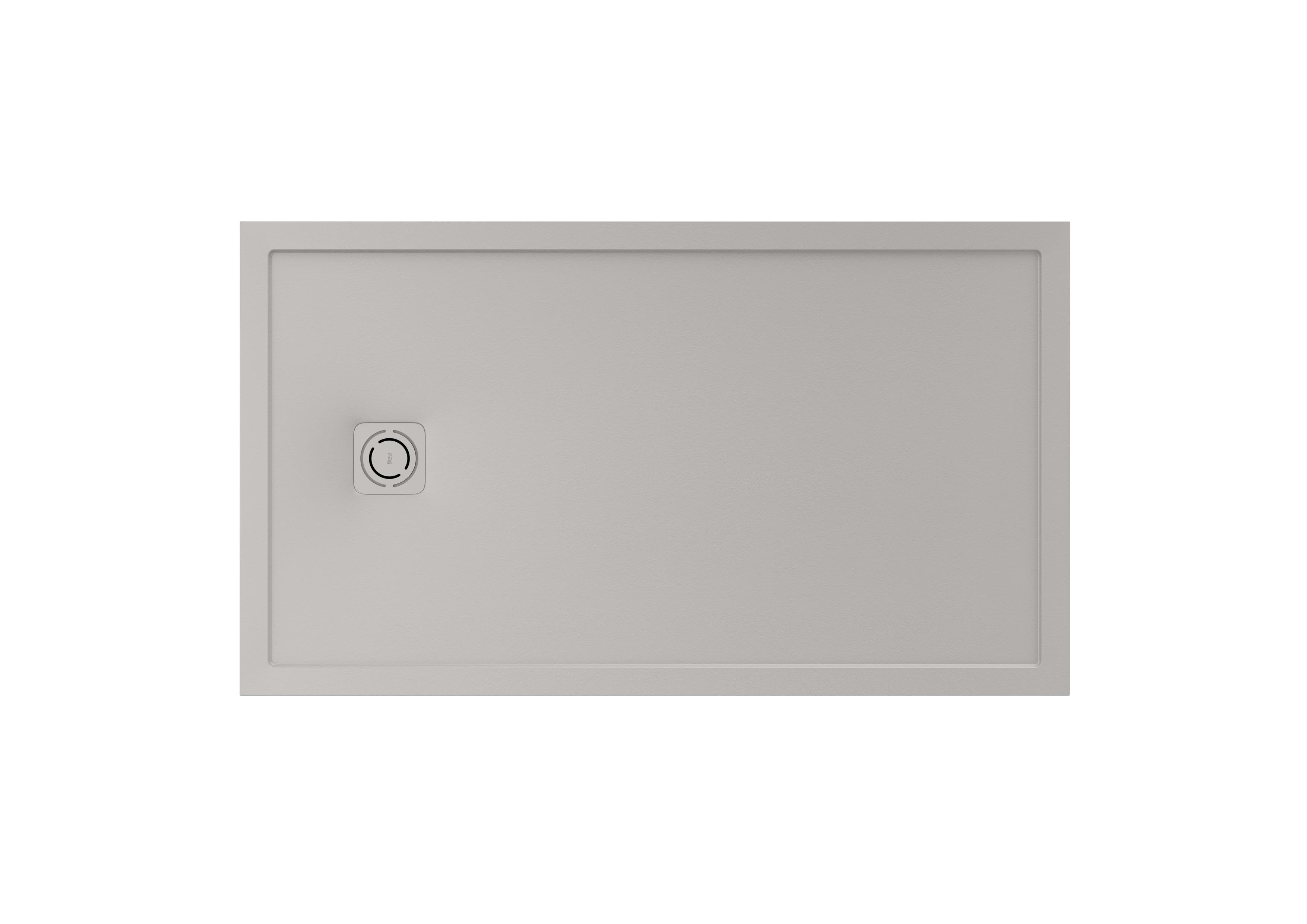 Прямоугольный сверхплоский поддон для душа Stonex® Roca Terran-N ARCH-00077149 - Вид №3