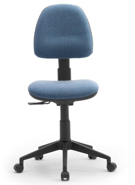 Leyform Поворотное офисное кресло из ткани с 5 спицами  18362  - Вид №1