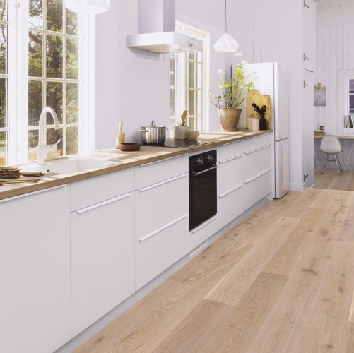 Паркетная доска Boen Дуб White nights SBGVVMFD - Вид №3