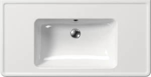 8723111 Накладная раковина на столешницу  овальная GSI ceramica Classic