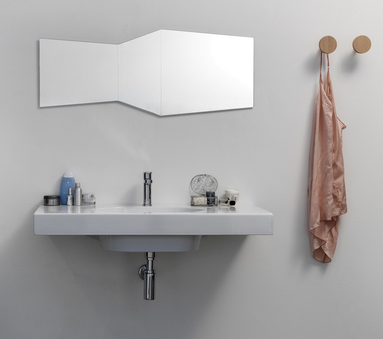 Ex.T Perspective 1 Настенное зеркало EXPERSPECTIVE/1  - Вид №1