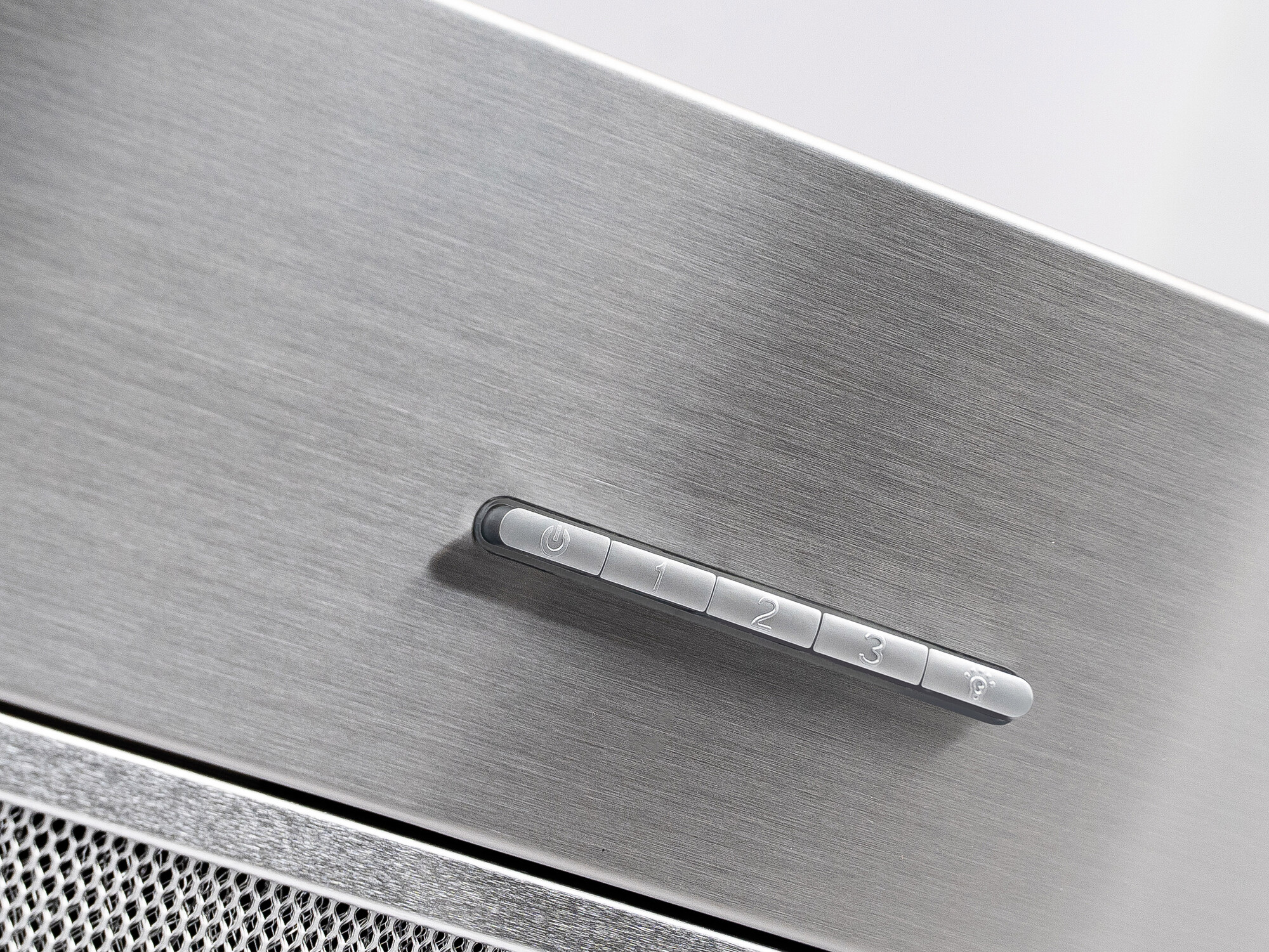 9008313 Вытяжка полновстраиваемая DeLonghi COSETTA 510 IM серебристый STDN-0129628 - Вид №7