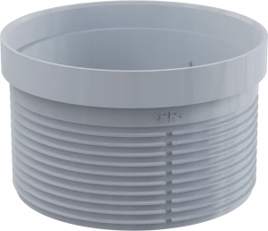 Насадка горловины трапа DN105