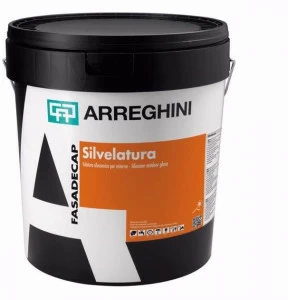 CAP ARREGHINI Силоксановое остекление для экстерьера Fasadecap