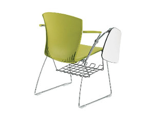 Стул конференции с опрокидыванием