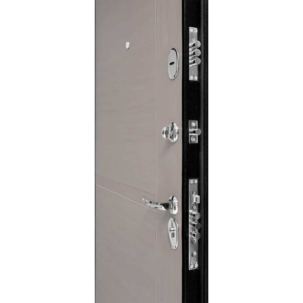 ФОРПОСТ 74 - входная металлическая дверь с защитой от взлома 89350117 STLM-1401527 - Вид №5