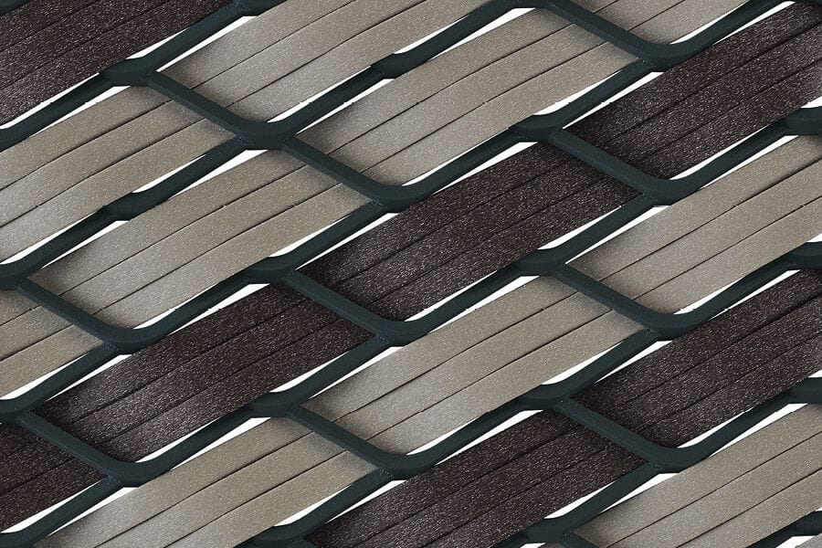 Синтетическое волокно круглый сад подножка DEDON DALA ARCH-00140605 - Вид №8