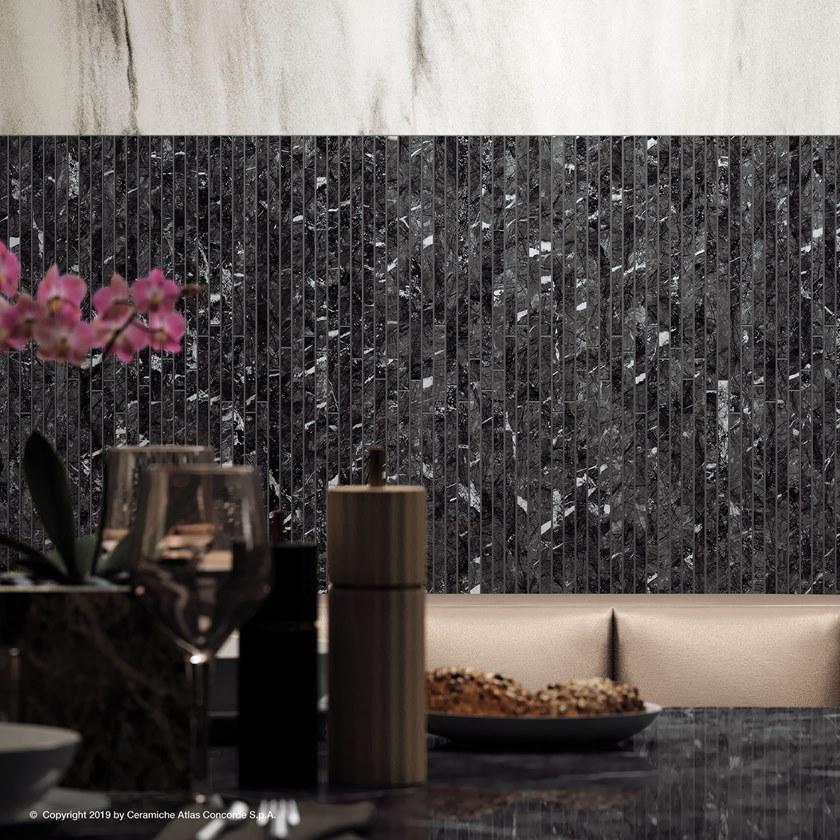 Atlas Concorde Белая плитка для стен с эффектом мрамора Marvel dream sun-id-1460935 - Вид №52