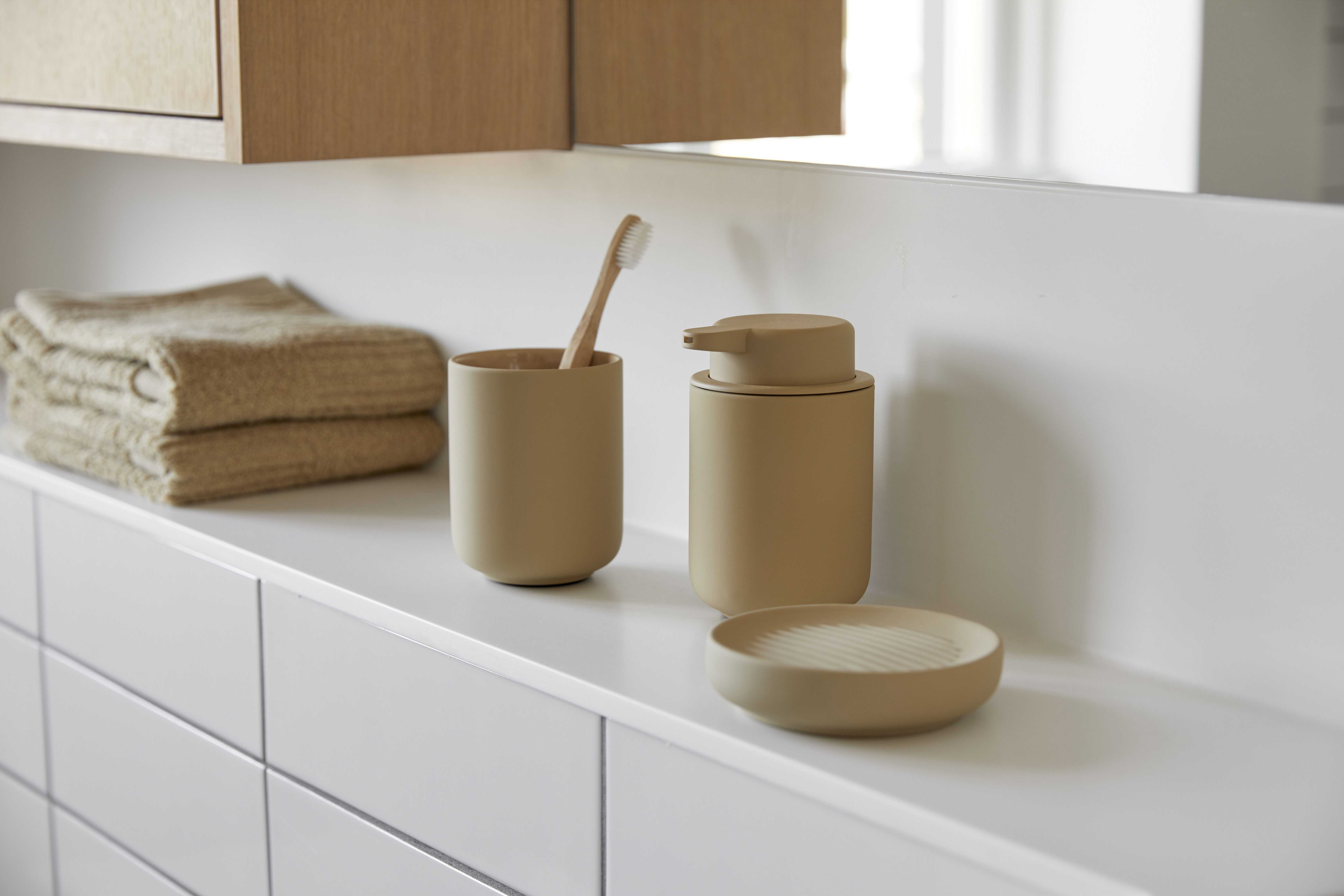 11745 чашка для зубной щетки Zone Denmark Ume - Вид №5