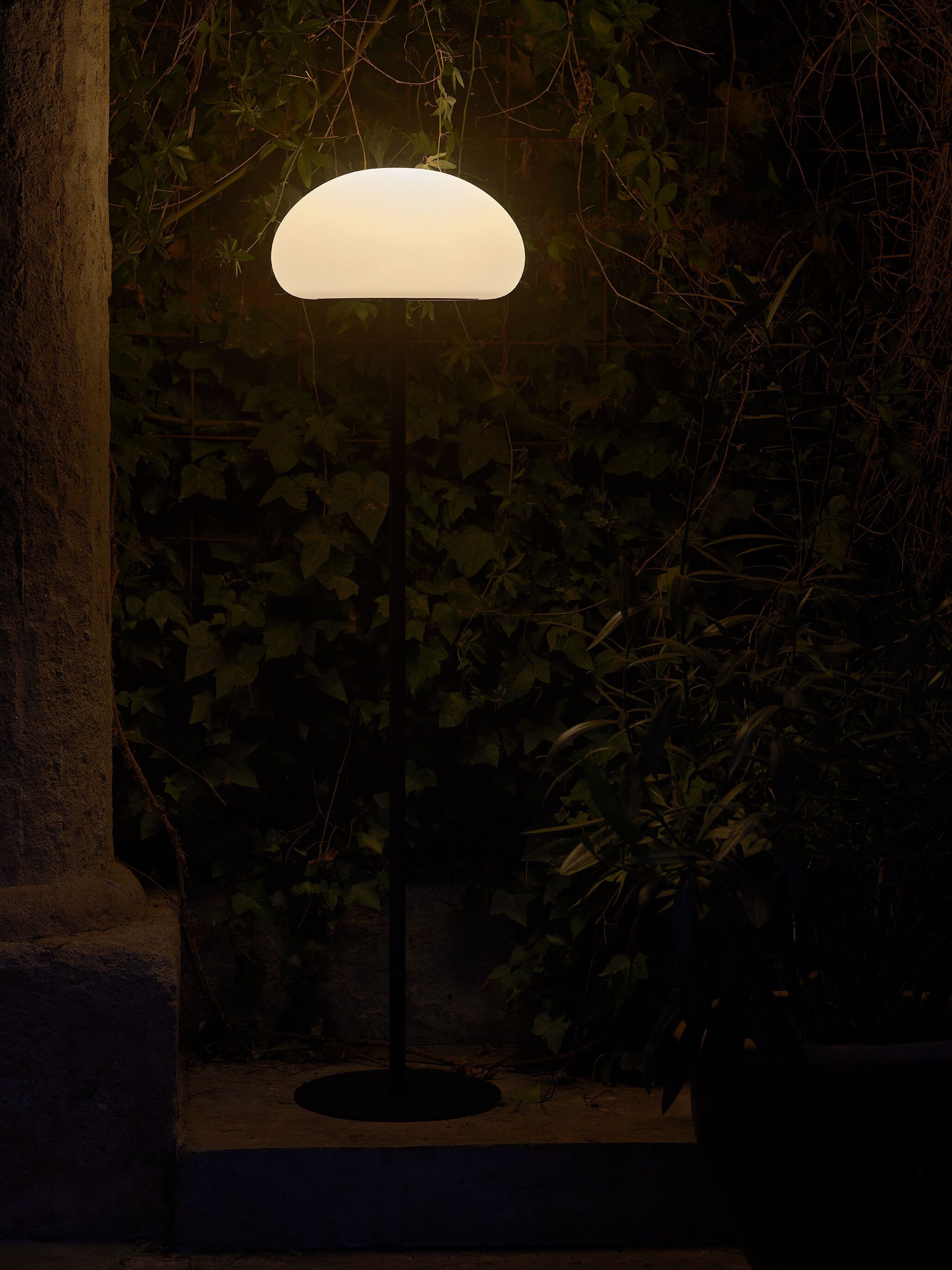 Пластиковый и металлический торшер Nordlux губка ARCH-00038508 - Вид №2