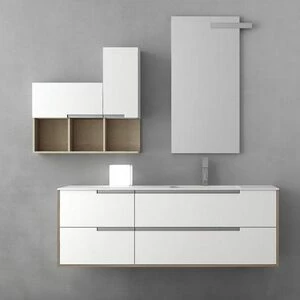 IN37 INDICE Комплект мебели для ванной комнаты 147,8+25 см ARDECO