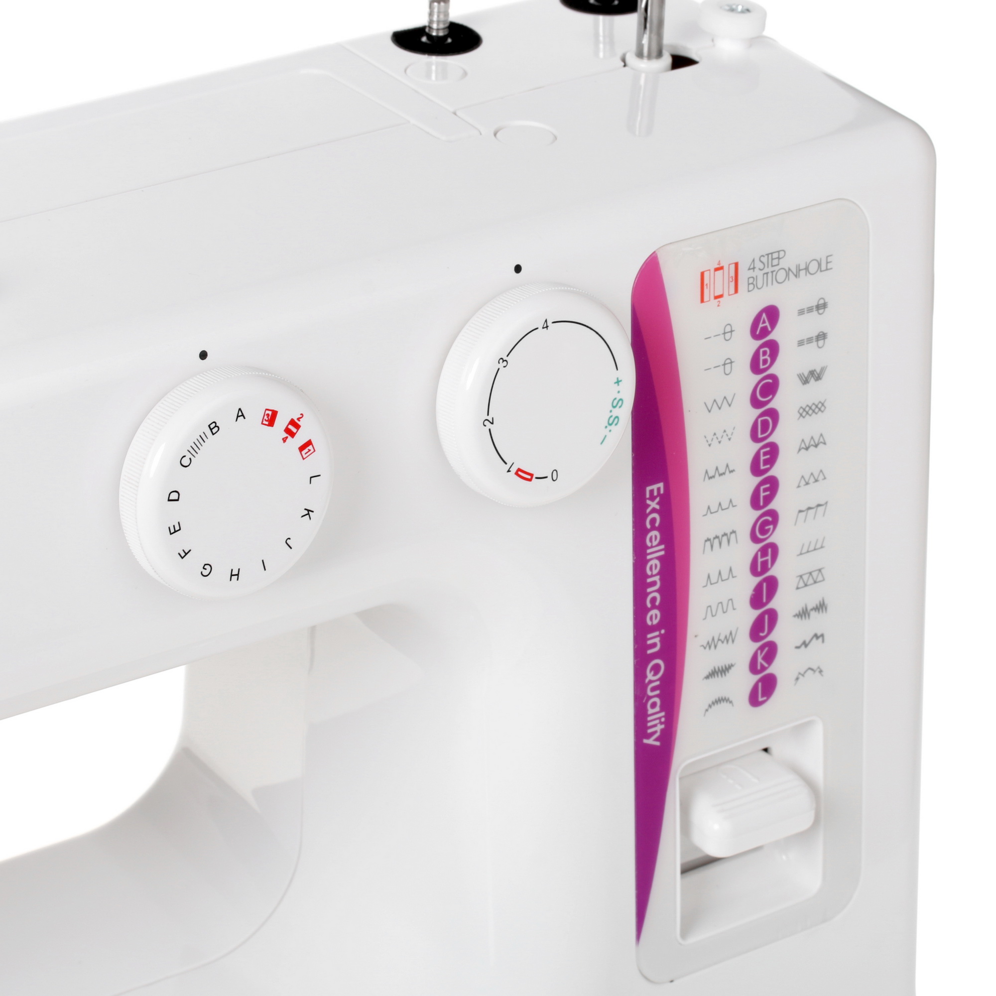 1088985 Швейная машина Comfort 24 STDN-0112547 - Вид №4