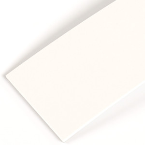 Кромка для столешницы  «Acryline» Белый снежный матовый ALM28