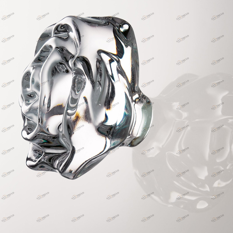 Потолочный светильник FA SHIRAZ Crystal от Axo Light FASHIRAZCSXX12V AXO LIGHT ДИЗАЙНЕРСКИЕ 244198 Прозрачный;серебро 