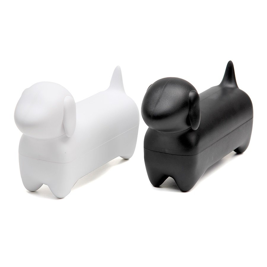 Контейнер для мелочей черный Dacholder QUALY  00-3872260 Черный  - Вид №15