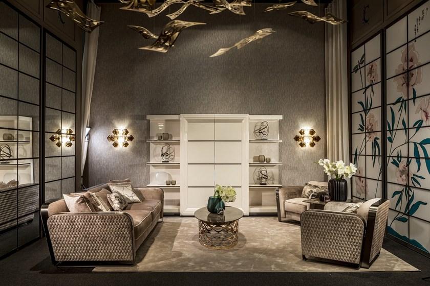 Cantori Овальный мраморный журнальный столик для гостиной Isidoro sun-id-1394206 - Вид №3