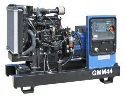 Генератор дизельный GMGen GMM44