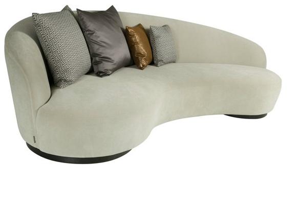 Hamilton Conte Paris 4-х местный тканевый диван sun-id-1505635 - Вид №3