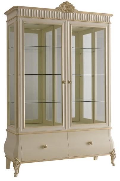 VOLPI Витрина из дерева и стекла Night & day 1407/1408 - Вид №1