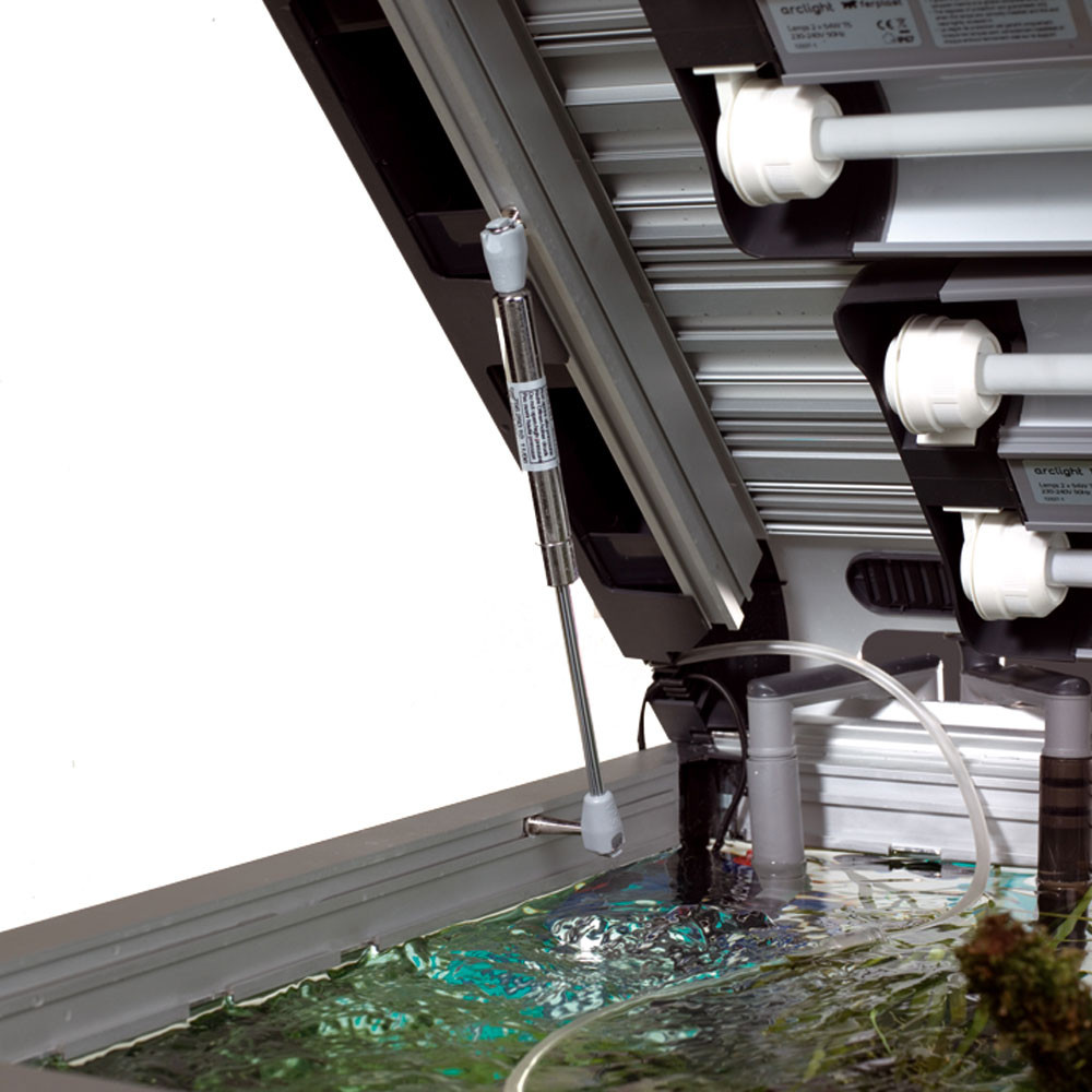 ПР0022448 Аквариум STAR 200 алюминиевый, для пресной воды, 750л FERPLAST  - Вид №3