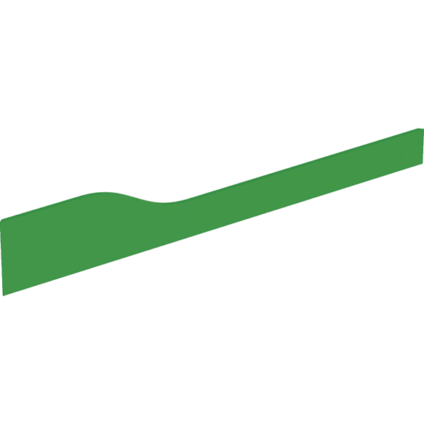 430060229 Фронтальная декоративная панель Geberit Bambini для детской раковины, для четырех смесителей для раковины, более низкая раковина справа Geberit 