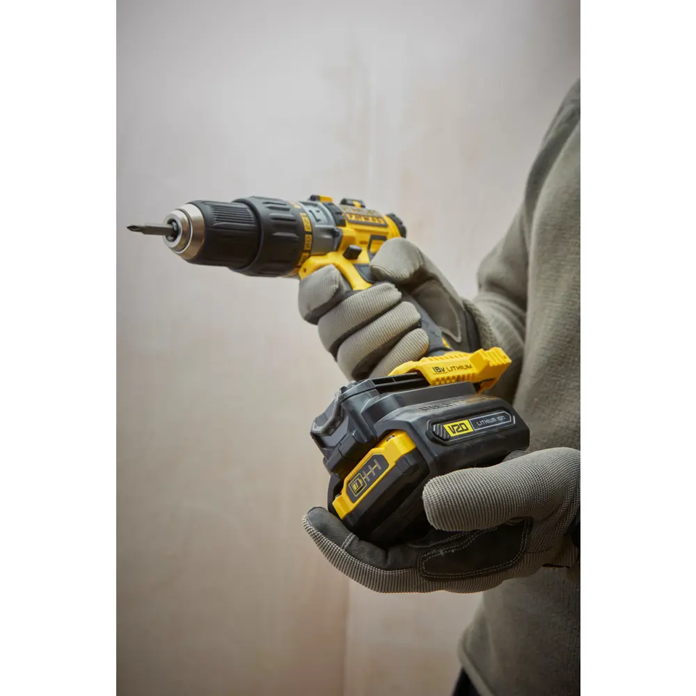 Адаптер-переходник для аккумуляторов Stanley Fatmax SBA100-RU, 18 В STLM-2062873 - Вид №3