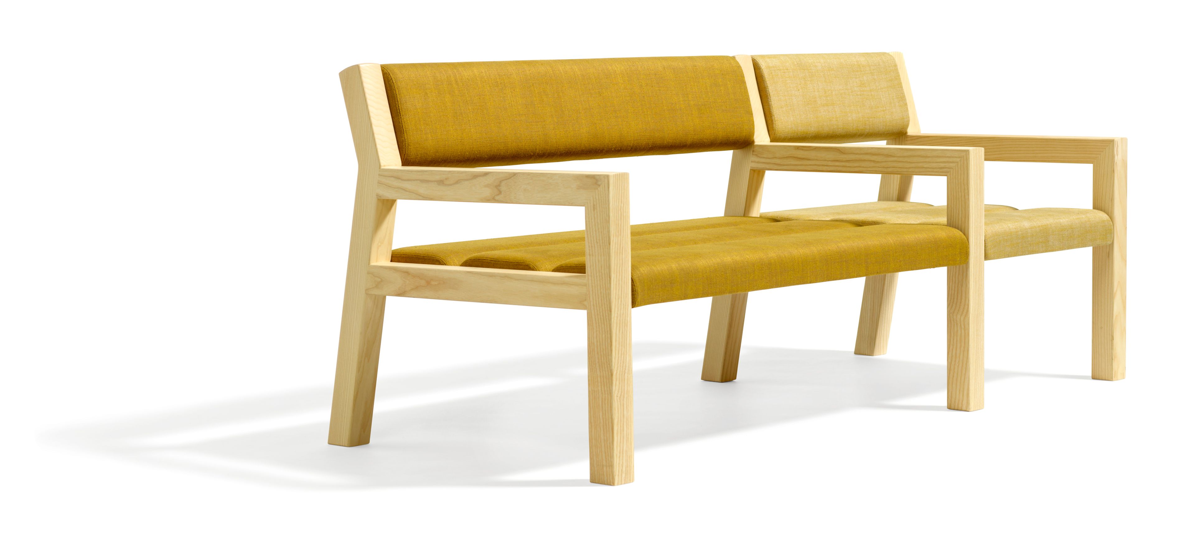 Модульная скамья Bla Station Park+ ARCH-00048408 - Вид №26