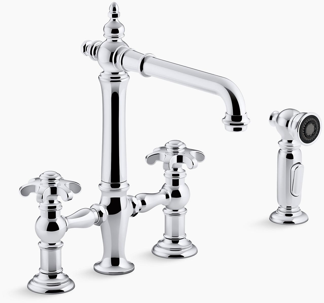 K-76519-3M-CP Раковина KOHLER Polished Chrome 