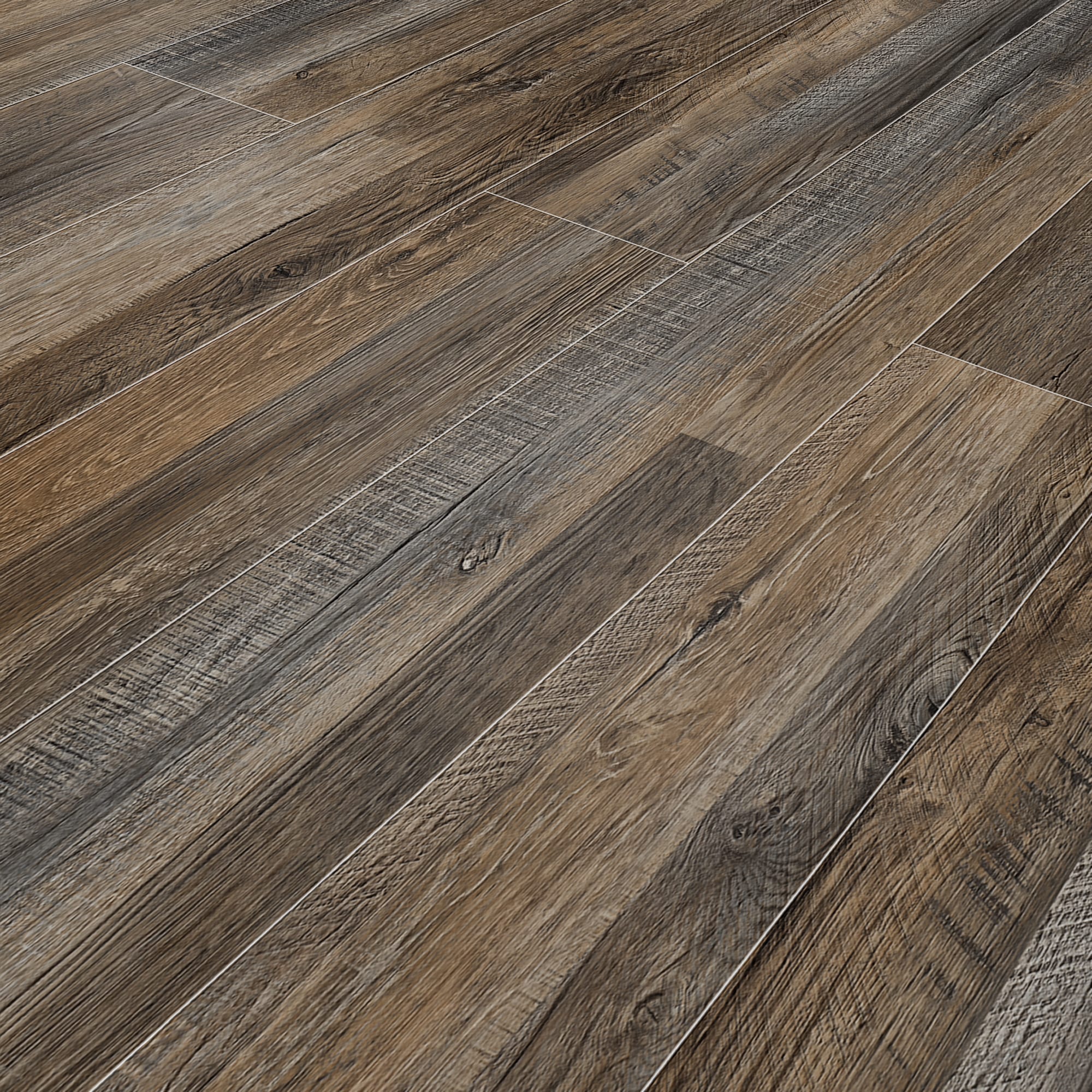 85246012 SPC плитка «Дуб Ирландский» 43 класс толщина 4.5 мм 2.16 м² Santreyd  - Вид №3
