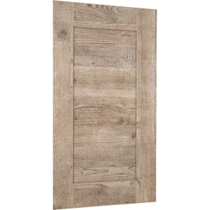 Фасад для кухонного шкафа Руза 44.7x76.5 см Delinia ID ЛДСП цвет коричневый