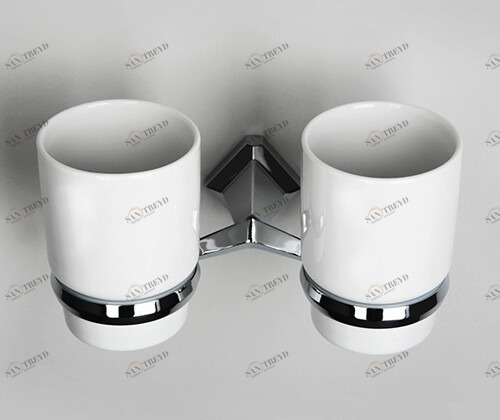 Aller K-1128DC Подстаканник двойной Santreyd 