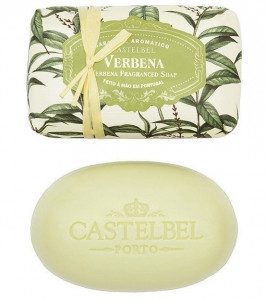 532323 Мыло "Вербена", 40 г Castelbel