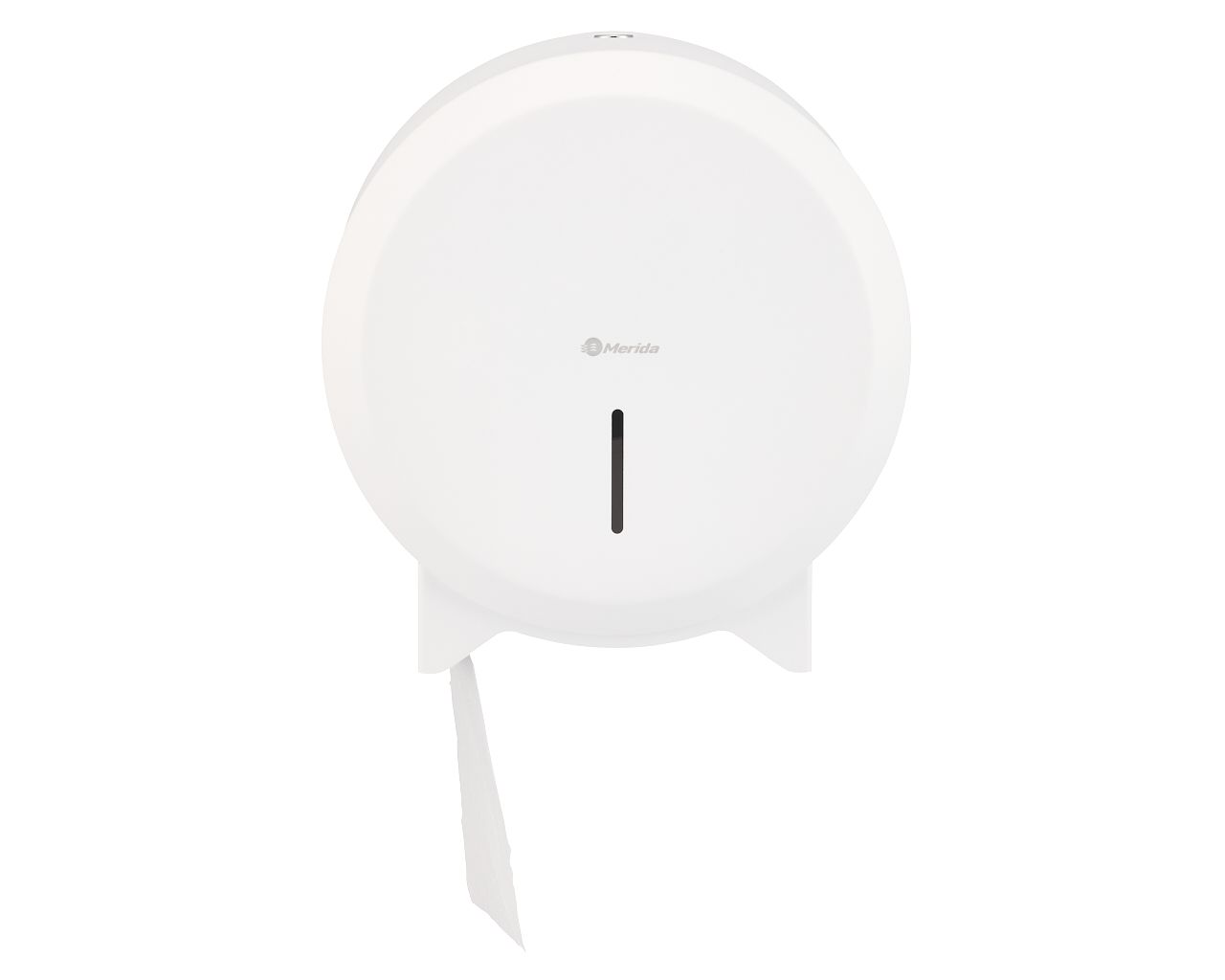 BSB203 Держатель туалетной бумаги STELLA WHITE LINE MINI, белый Merida  - Вид №5