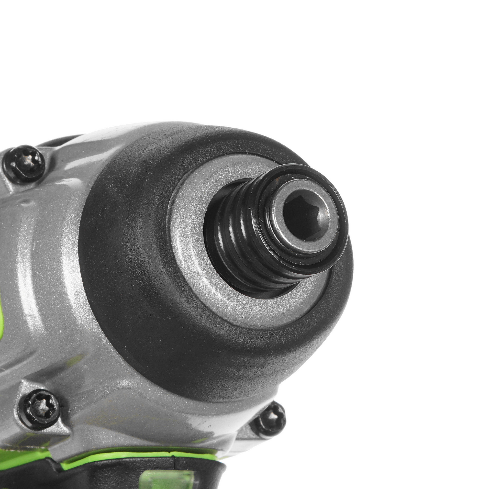 Винтоверт GreenWorks GD24ID3 24V , Без ЗУ, Без АКБ 8196543 STDN-0049313 - Вид №3