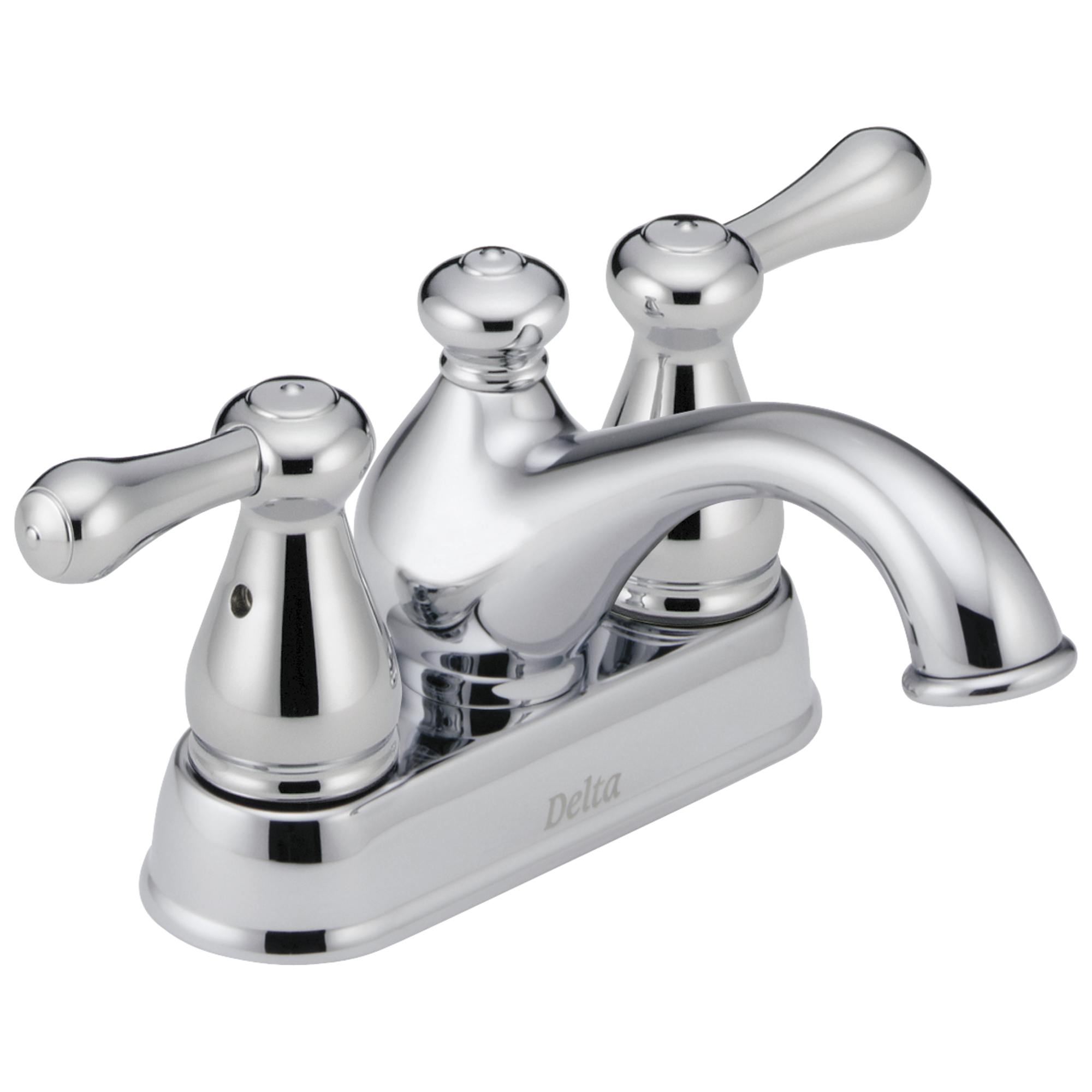 2578LF-278 Смеситель для ванной комнаты с двумя ручками Delta Faucet Leland Хром 
