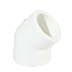 Угол 45° РВК 40 мм полипропилен 031004