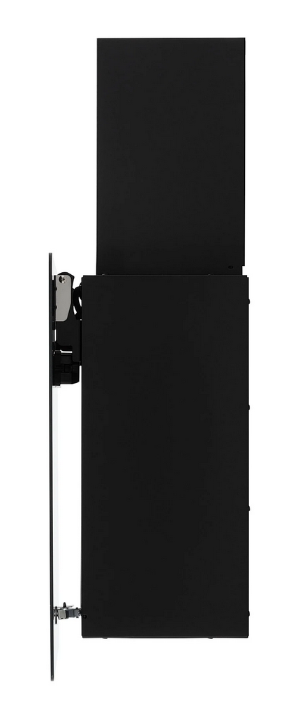 9014698 Вытяжка каминная KRONA AURA 600 FRAME S черный/черный STDN-0008285 - Вид №4