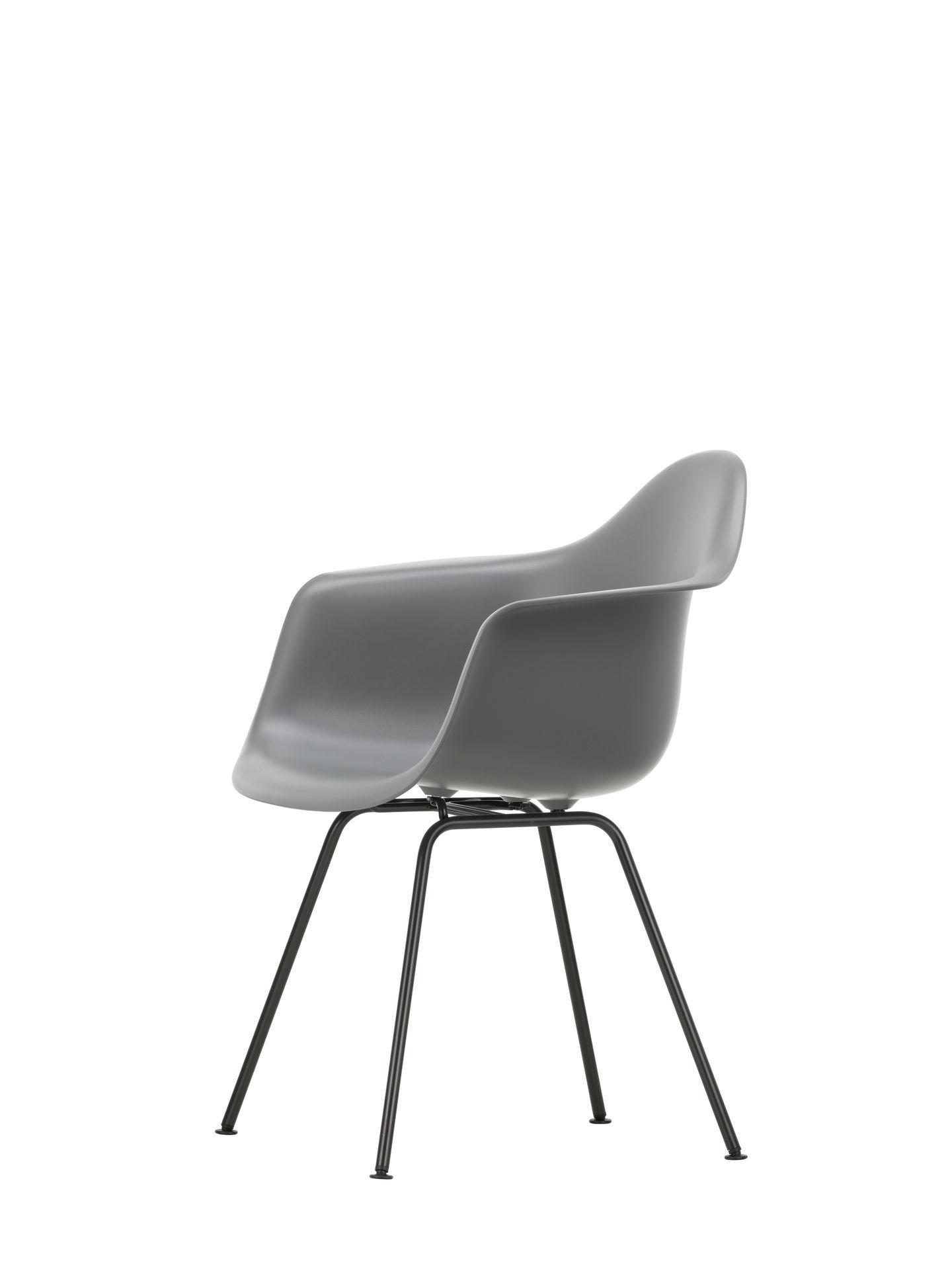 Полипропиленовый стул с подлокотниками VITRA Eames Plastic Chair ARCH-00142456 - Вид №111