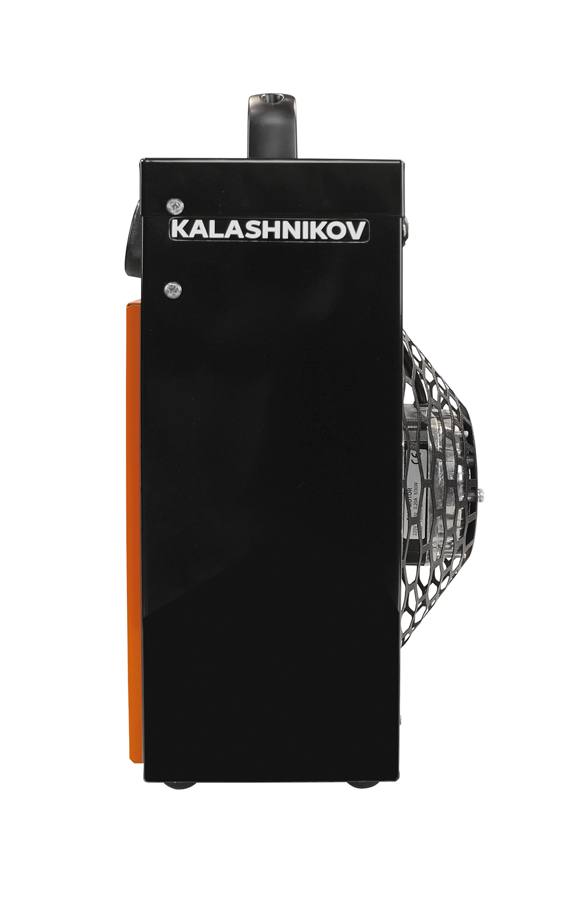 5307537 Тепловая пушка электрическая Kalashnikov KVF-E2-12 STDN-0033977 - Вид №3