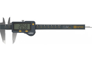 19412730 Штангенциркуль SCal EVO Proximity 300 мм, no depth rod 810-1732 Sylvac