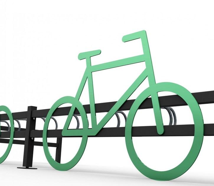 Nola Industrier Крепление для велосипедов из металла sun-id-1352945 - Вид №4