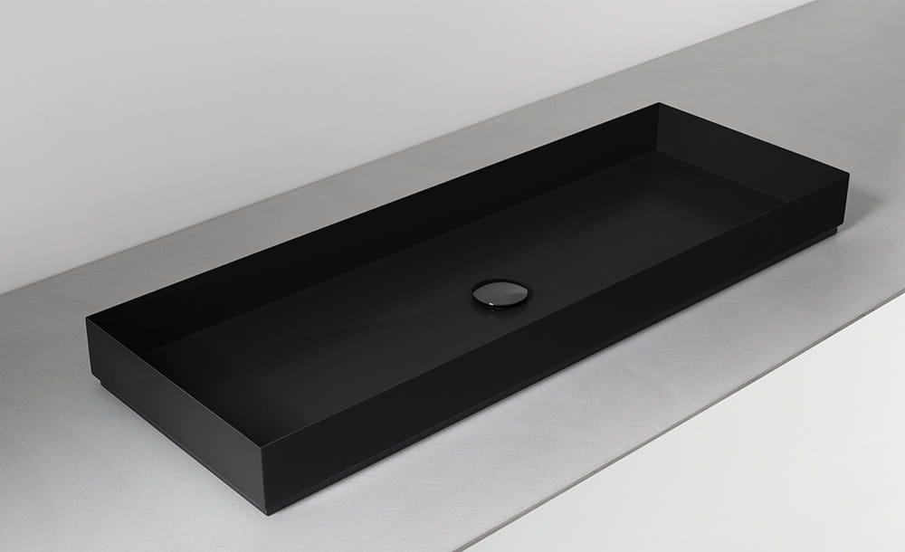 Металлическая прямоугольная столешница Moab Industrial Line ARCH-00083870 - Вид №16