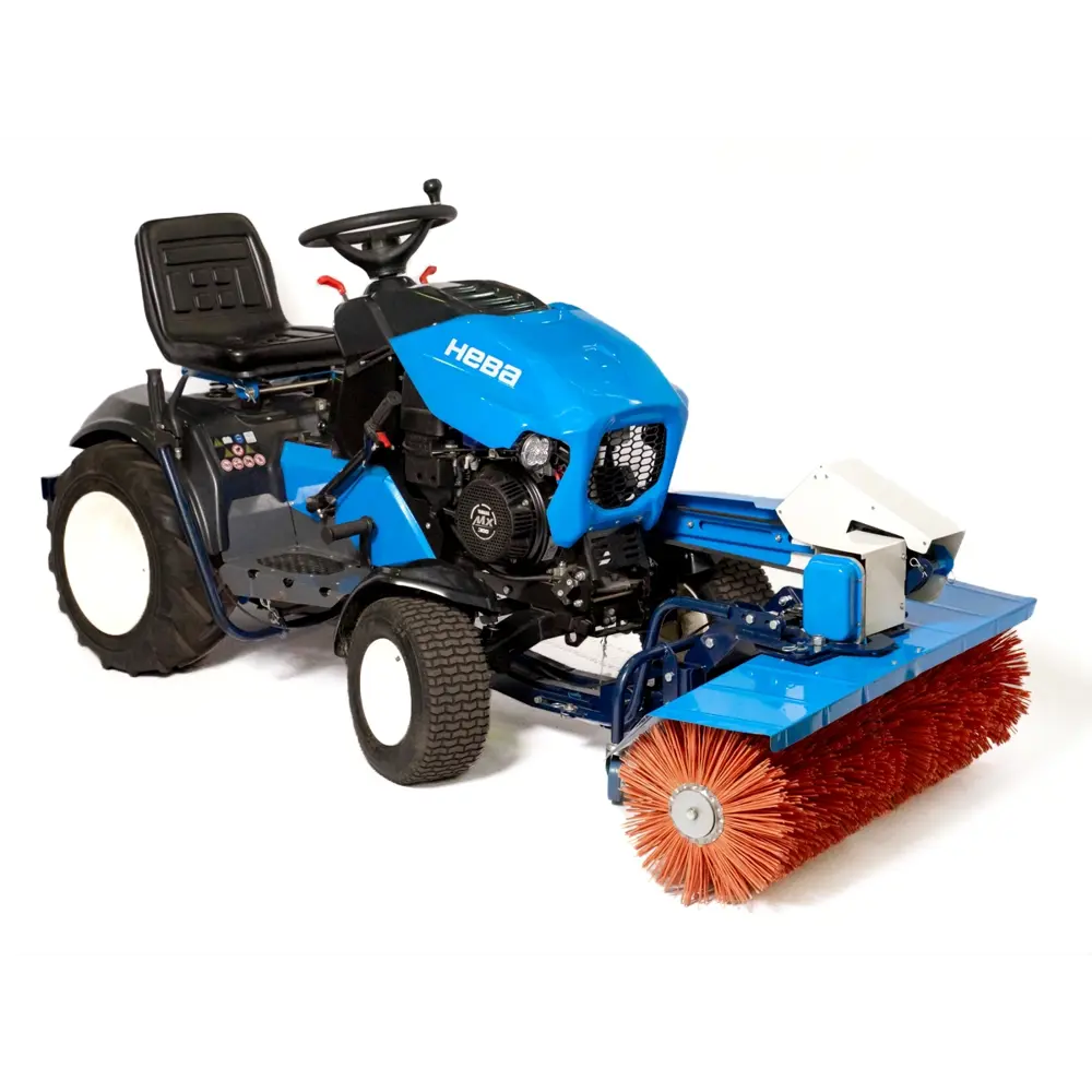 Щетка к садовому трактору Нева МТ1-ZS 005.14.0100-03 Santreyd STLM-2108974 - Вид №9