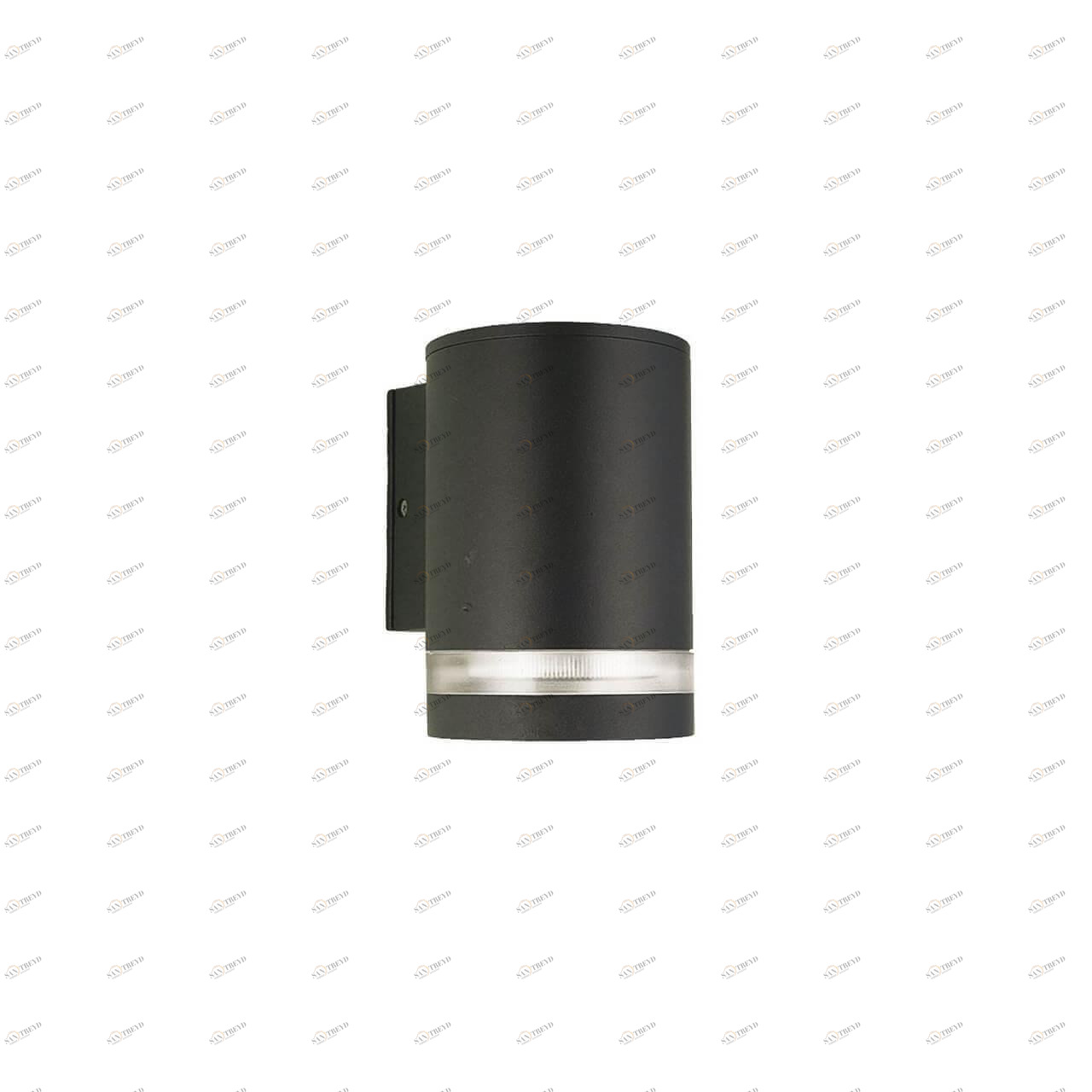 Уличный светильник светодиодный 15х13х10 см черный Flicker 1830-1W FAVOURITE FLICKER BLACK 00-3895834 Черный 