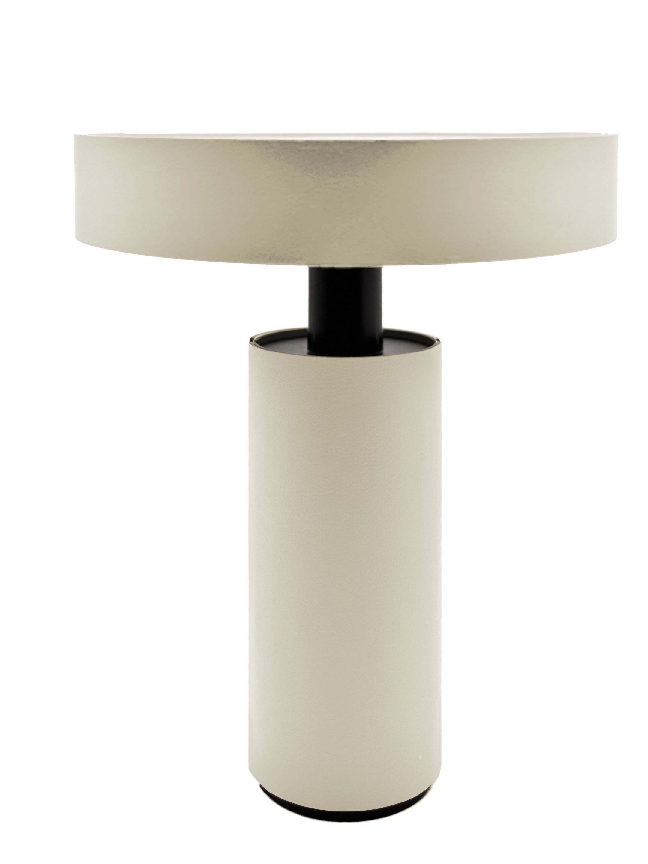 Кожаная светодиодная настольная лампа ADJ LAMPADA DA TAVOLO ARCH-00040823 - Вид №22